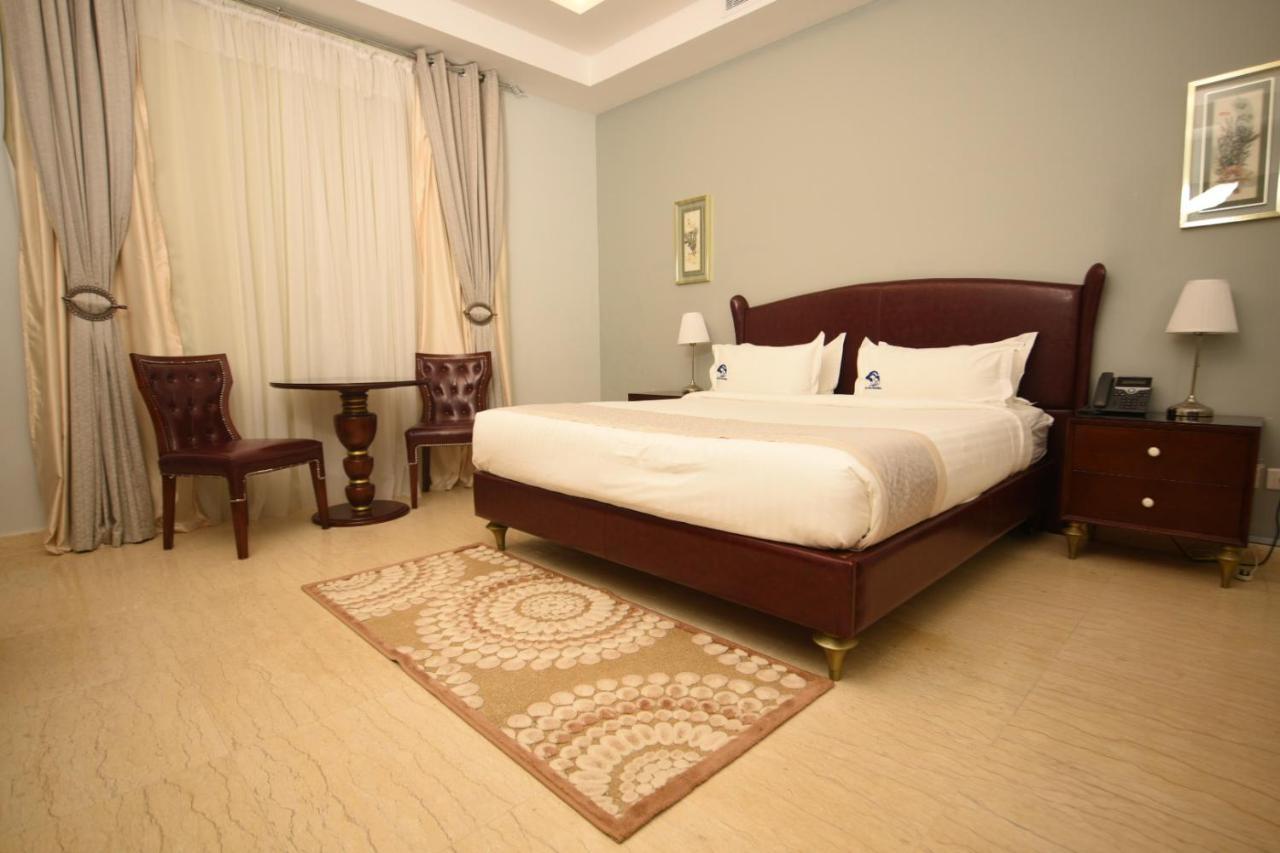 Hotel & Resort Golden Marina Yanbu Εξωτερικό φωτογραφία