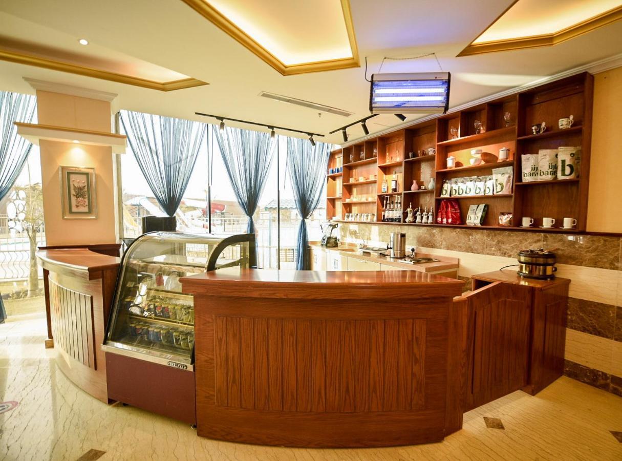 Hotel & Resort Golden Marina Yanbu Εξωτερικό φωτογραφία
