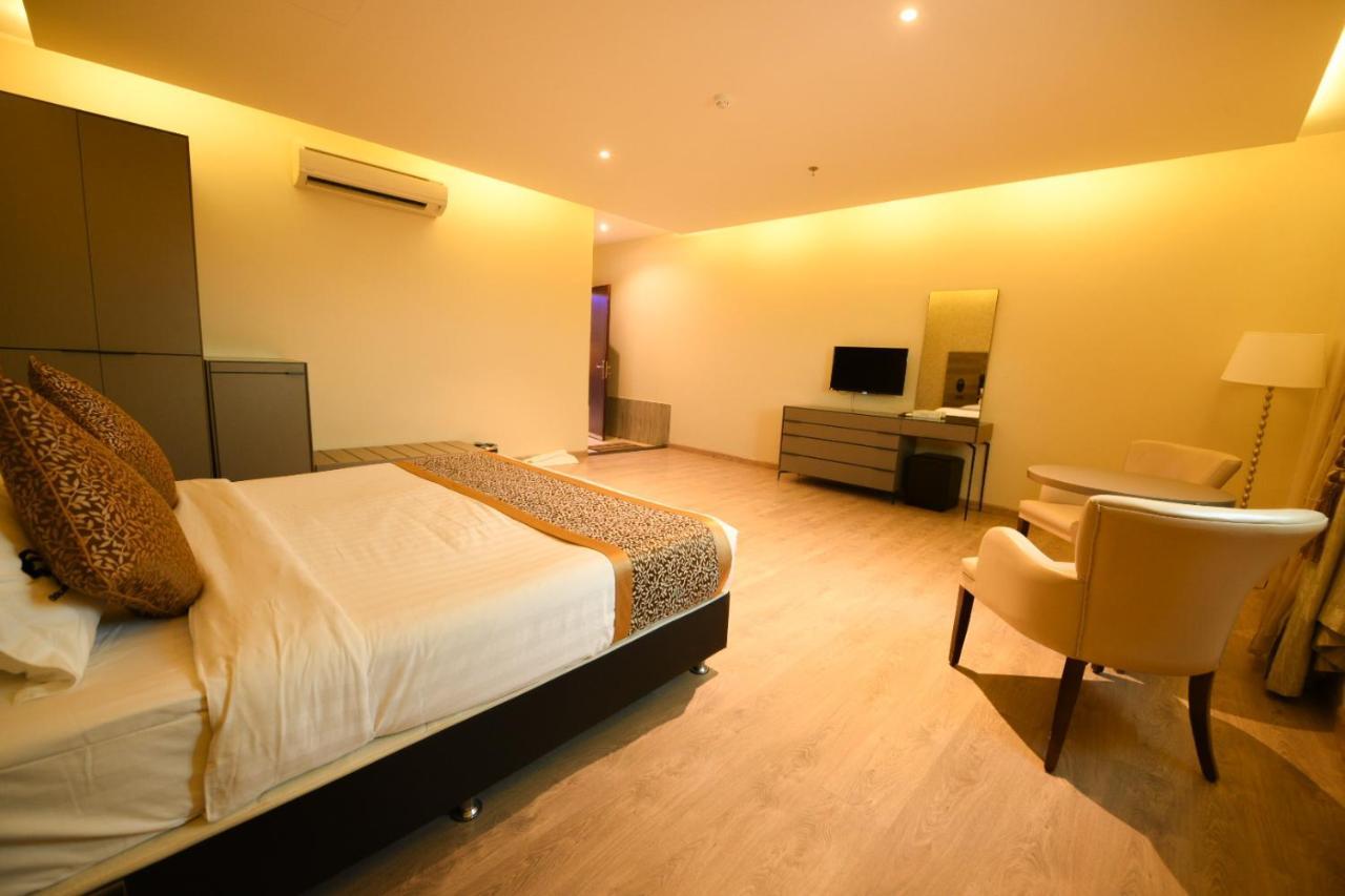 Hotel & Resort Golden Marina Yanbu Εξωτερικό φωτογραφία
