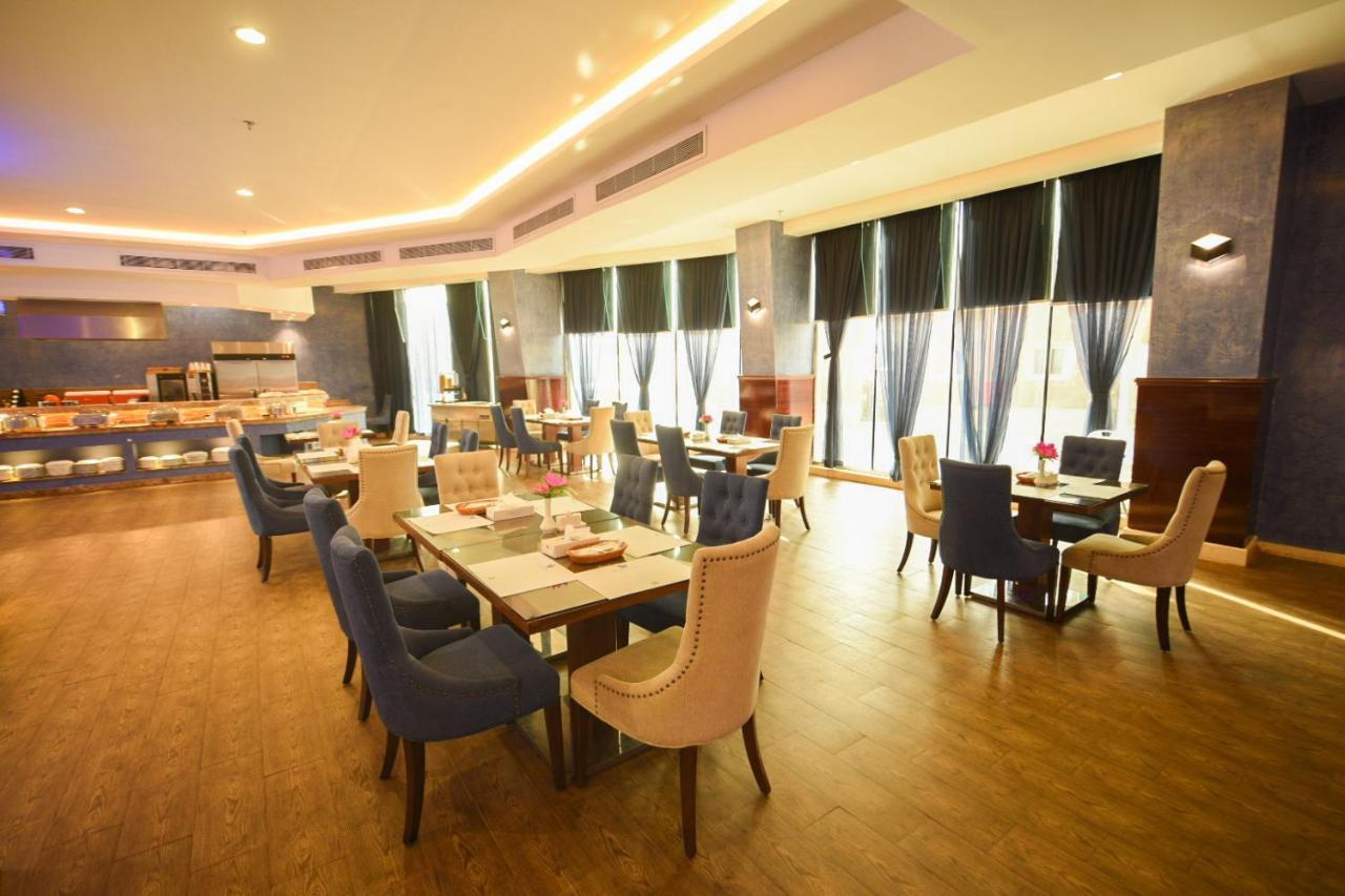 Hotel & Resort Golden Marina Yanbu Εξωτερικό φωτογραφία