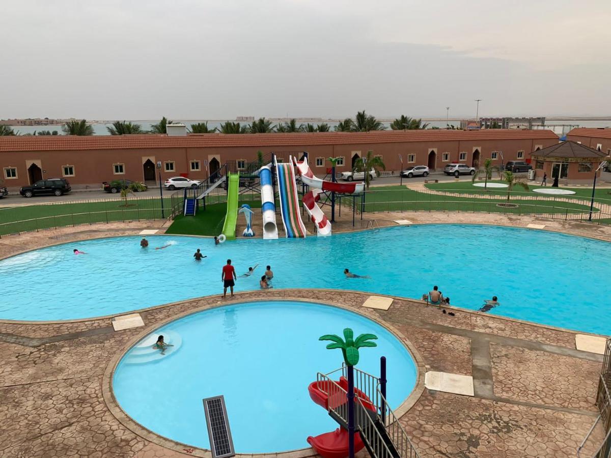 Hotel & Resort Golden Marina Yanbu Εξωτερικό φωτογραφία